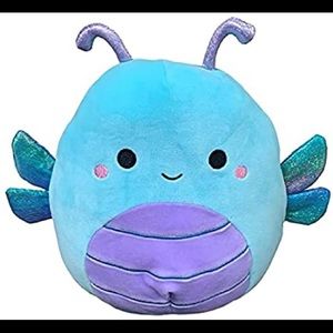 Heather the Butterfly 8” Squishmallow
